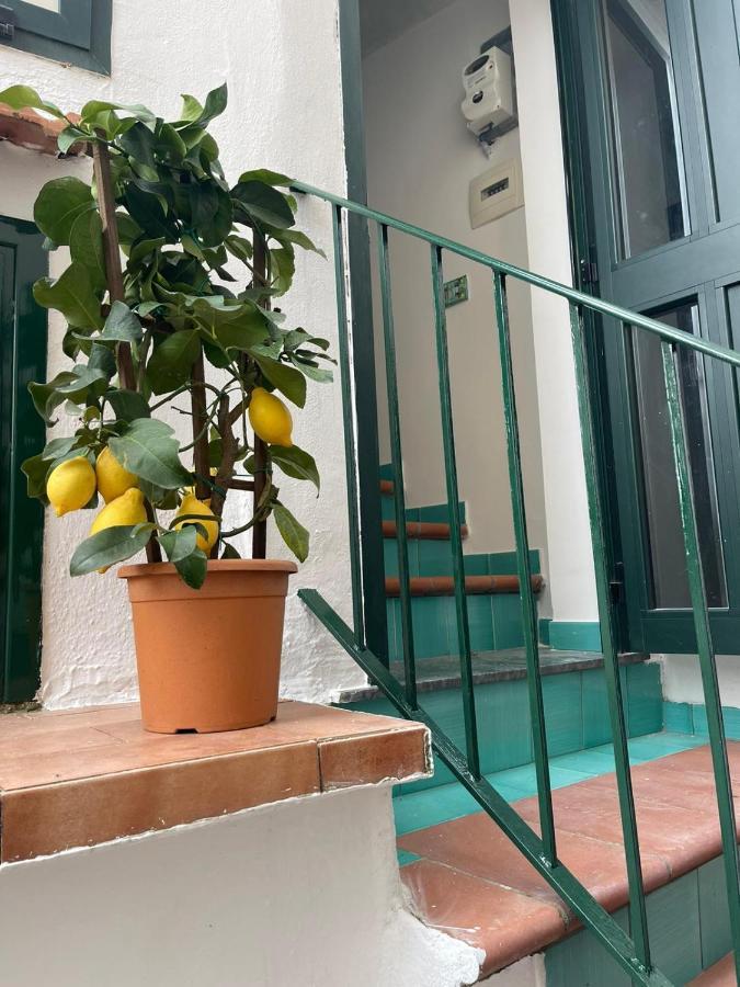 Apartament Casa Di Flora Vietri Zewnętrze zdjęcie