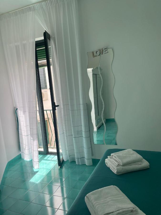 Apartament Casa Di Flora Vietri Zewnętrze zdjęcie