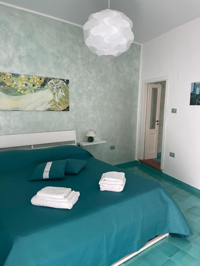 Apartament Casa Di Flora Vietri Zewnętrze zdjęcie